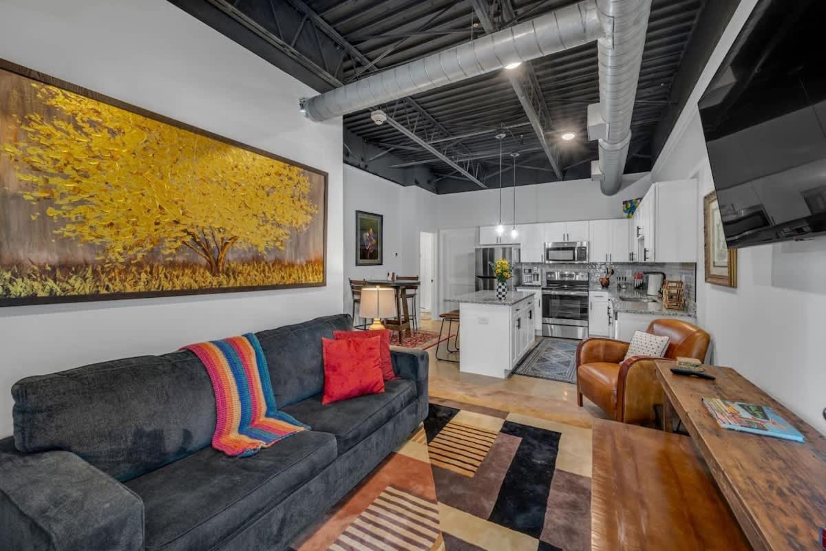 Holiday home Chic New Near Dt Nashville