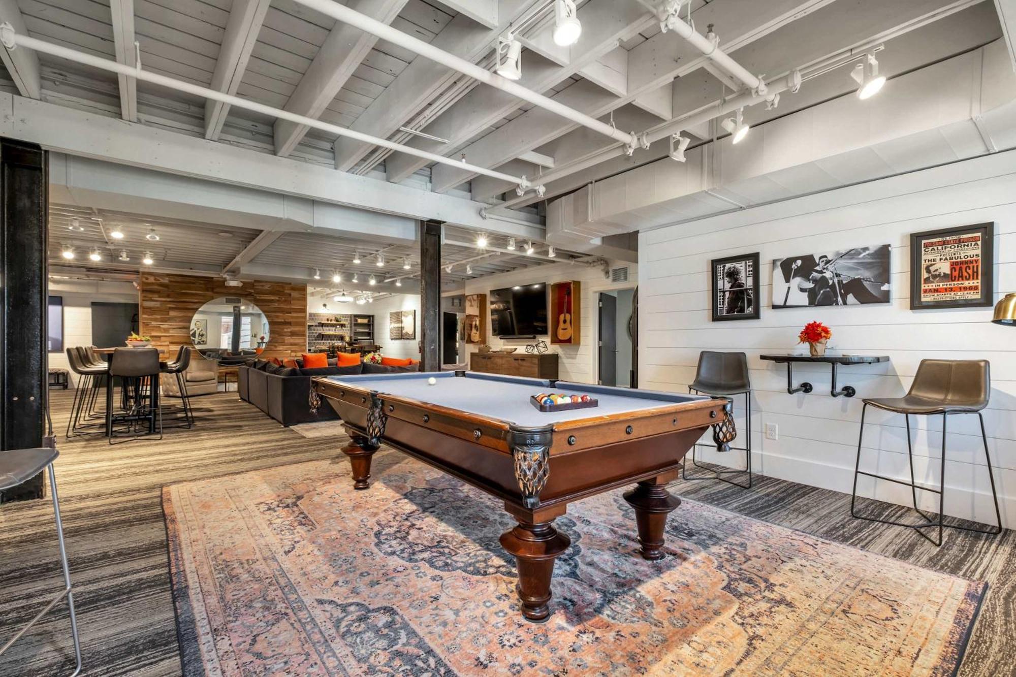 Skyline With Penthouse & Rooftop Deck 6br By Maddox Apartment Nashville