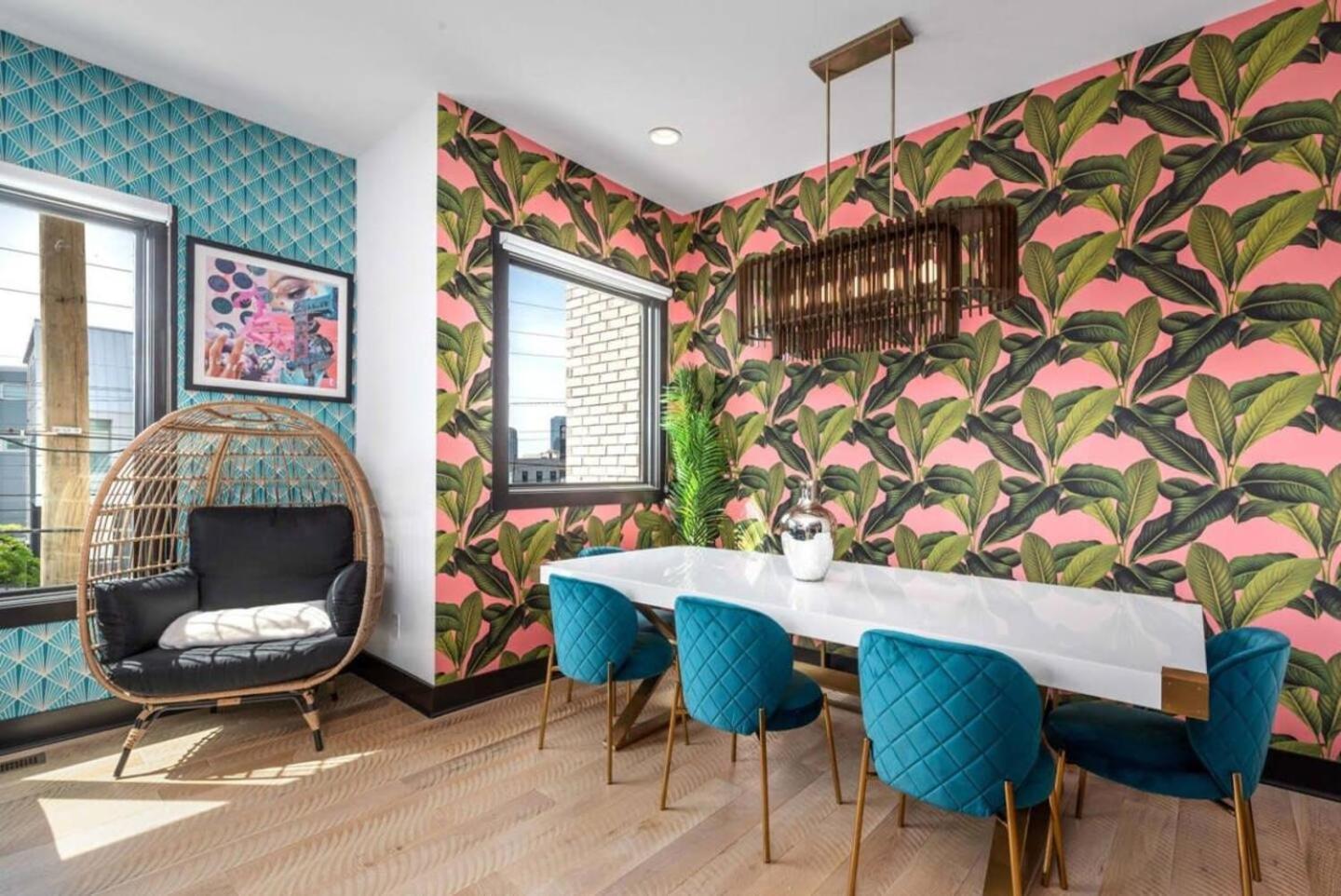 Holiday home 5 Star Stay! Rooftop Hot Tub Walk To Gulch Nashville