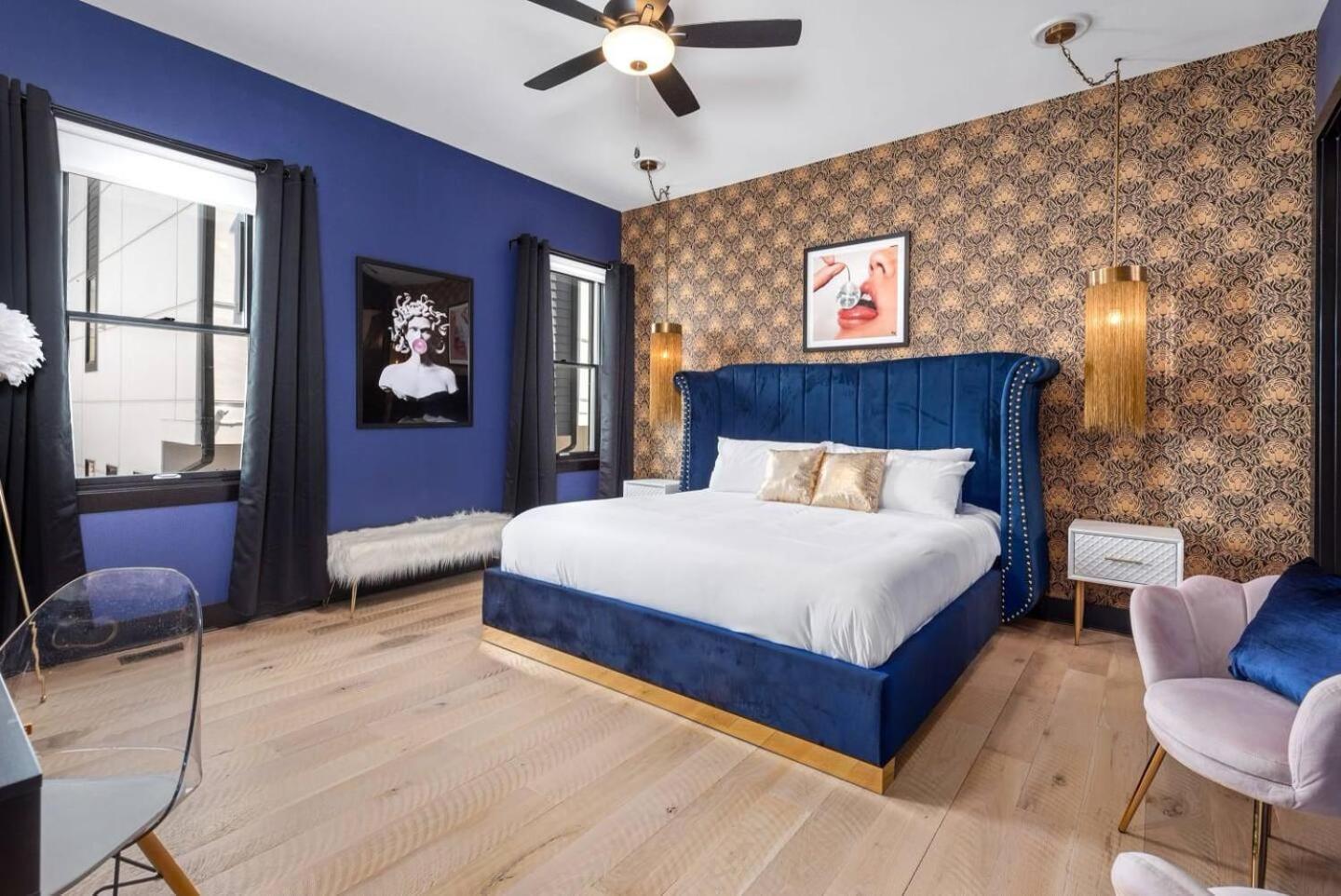 5 Star Stay! Rooftop Hot Tub Walk To Gulch * Nashville