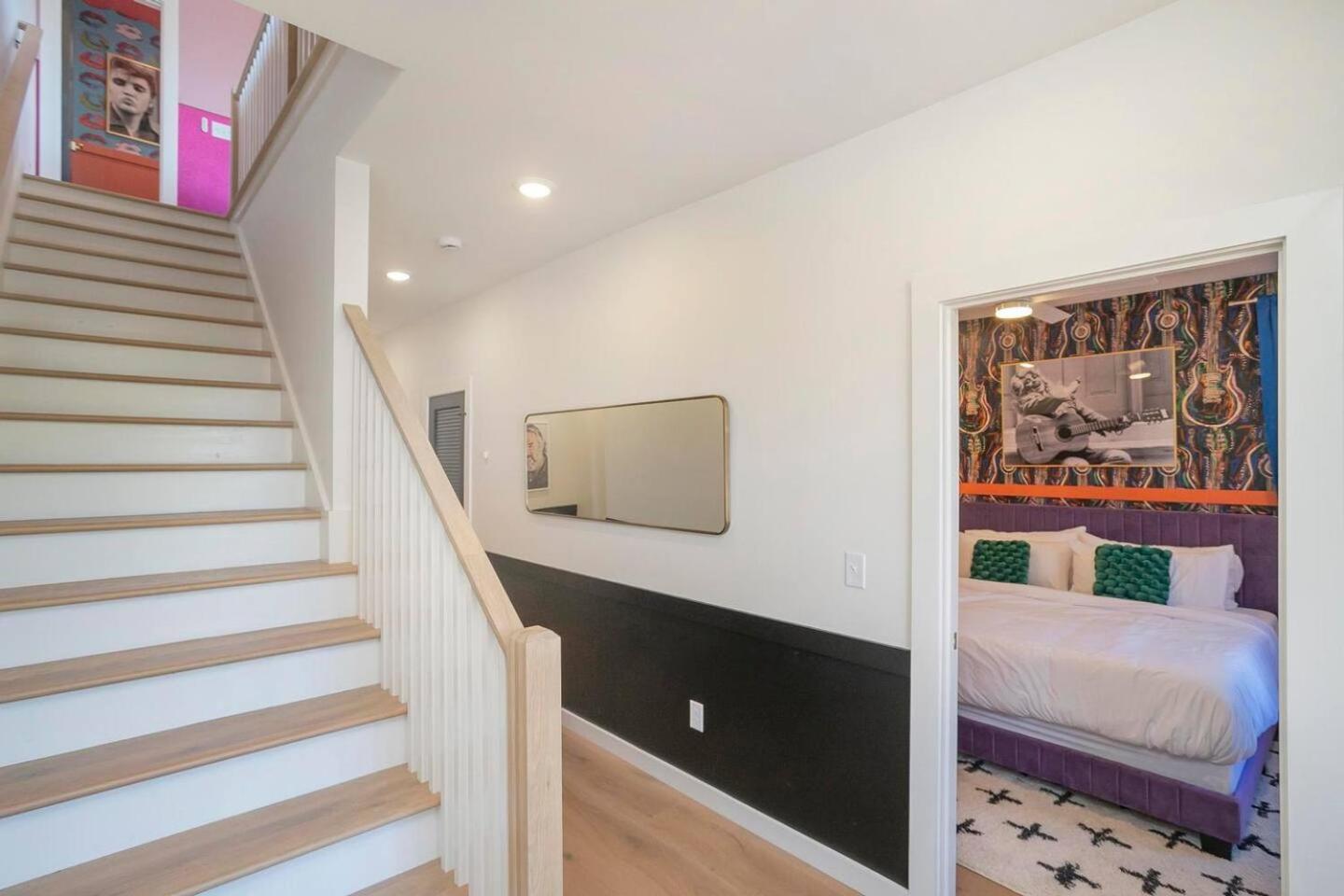 Holiday home Giddy Up On Music Row - Rooftop Hot Tub Retreat Nashville