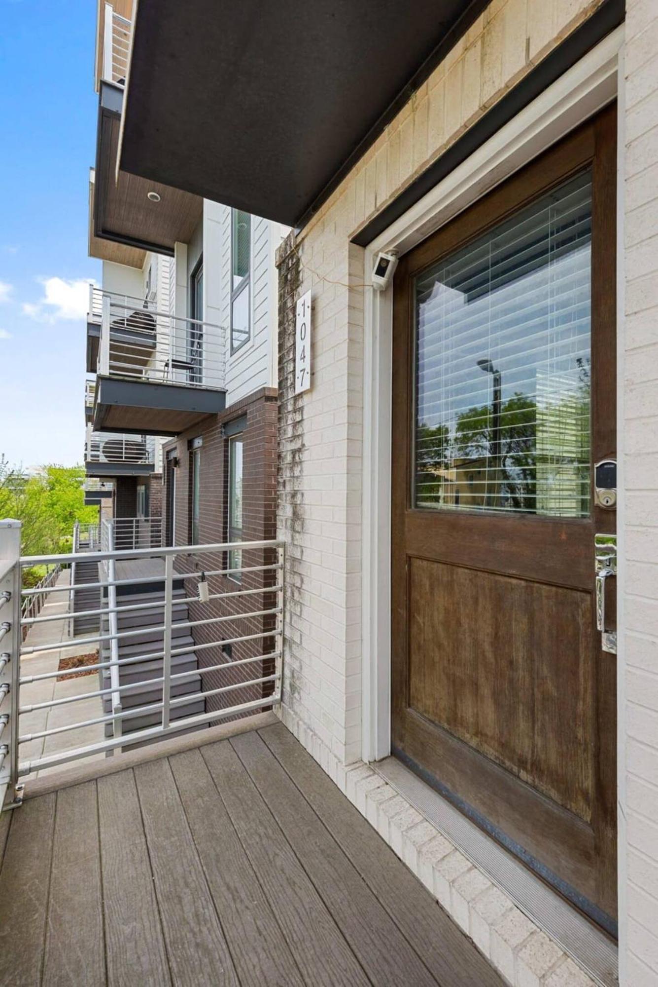 Spacious Gulch W Rooftop & Incredible Views! Nashville