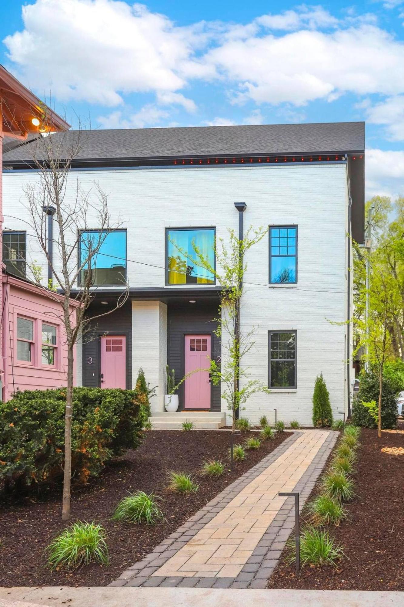 Giddy Up On Music Row - Rooftop Hot Tub Retreat Holiday home Nashville