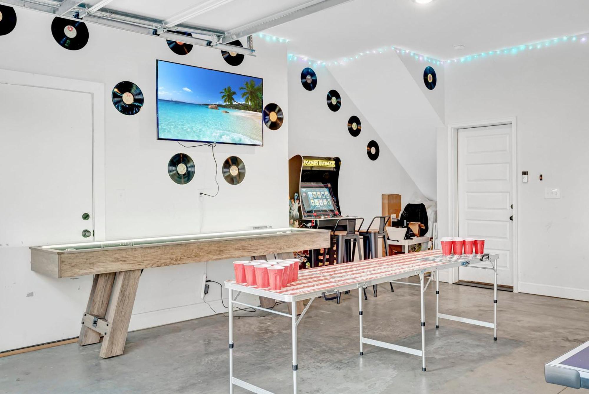 Live Your Dream 10 Min To Broadway Holiday home *