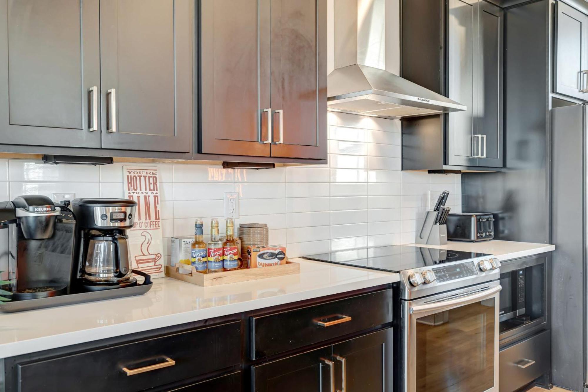 Holiday home Live Your Dream 10 Min To Broadway *