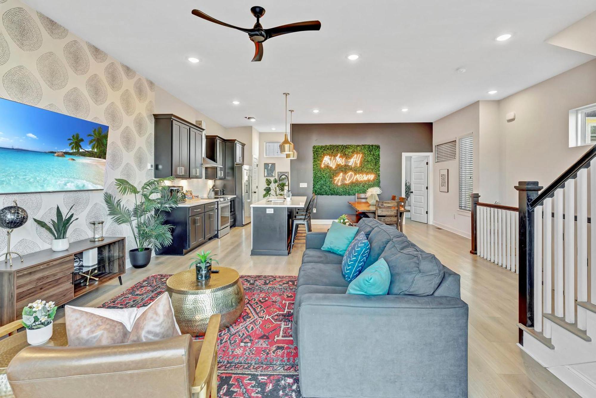 Holiday home Live Your Dream 10 Min To Broadway