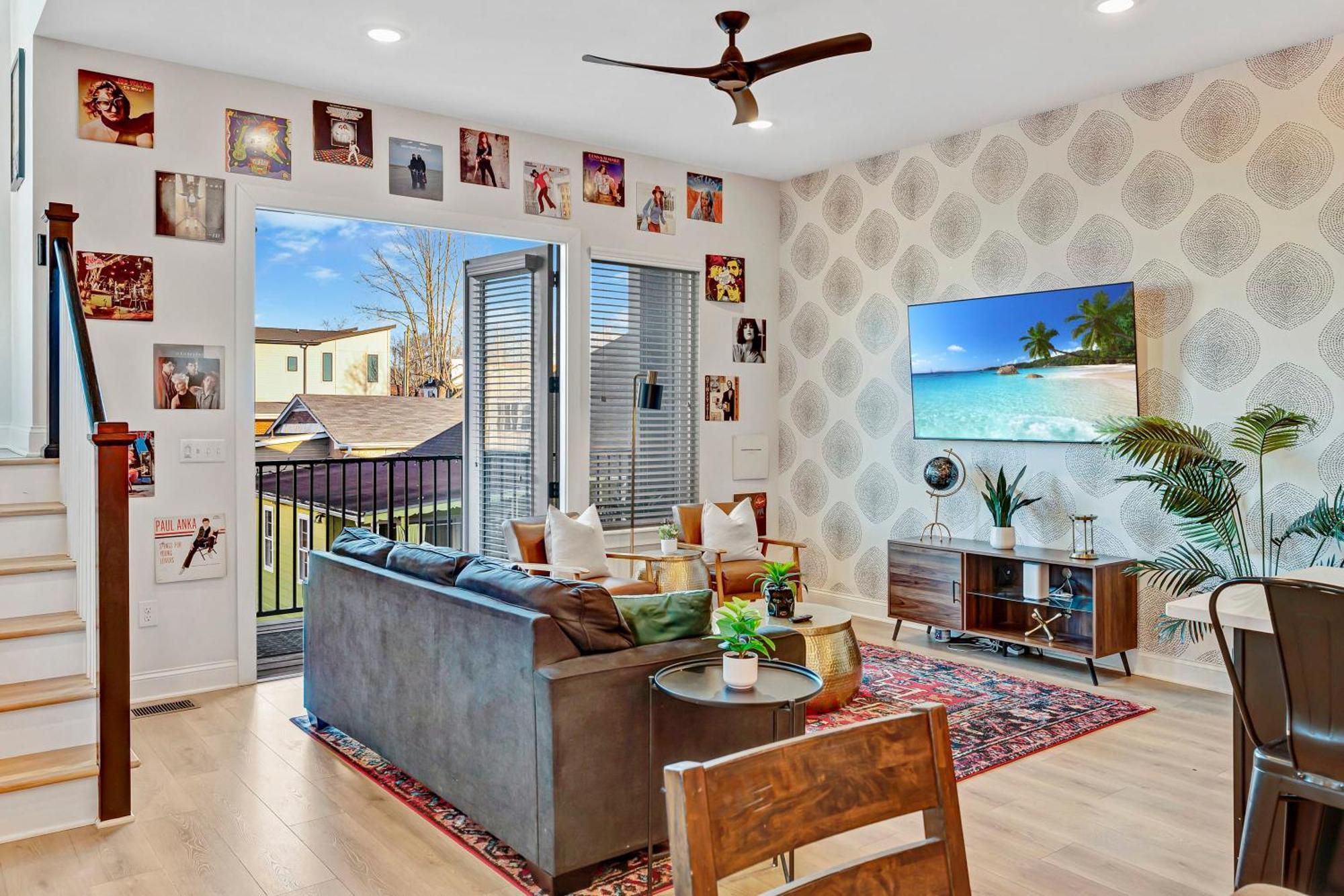 Holiday home Live Your Dream 10 Min To Broadway