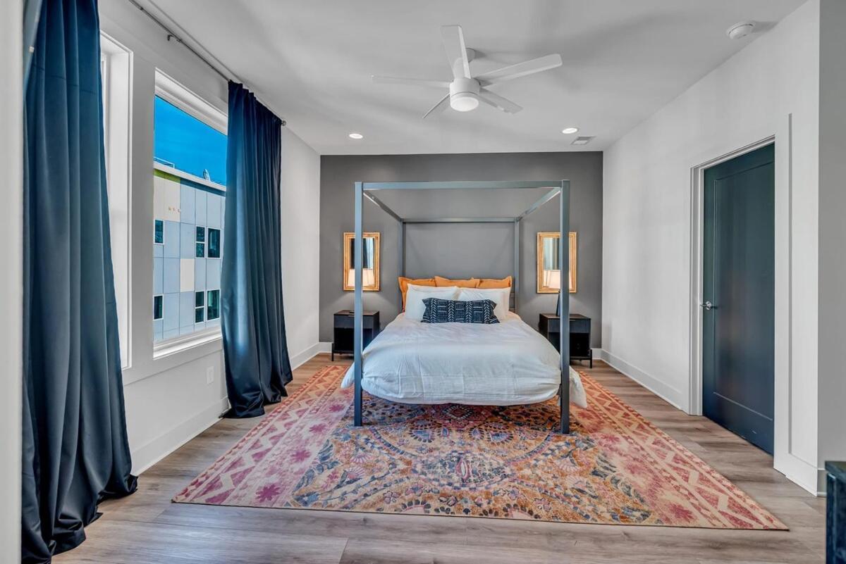 Huge Roof Deck With Games 10 Mins To Broadway * Nashville