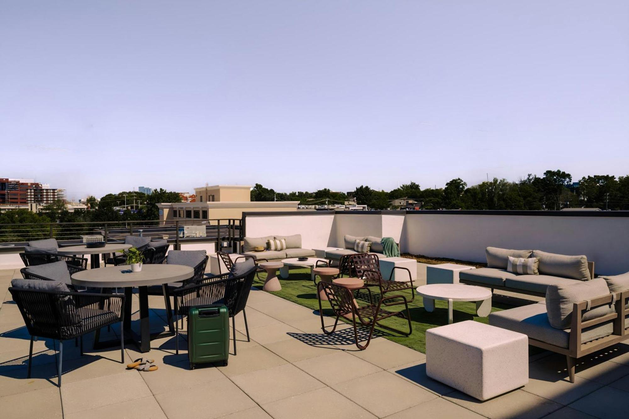Aparthotel Sonder Belcourt Hillsboro Village