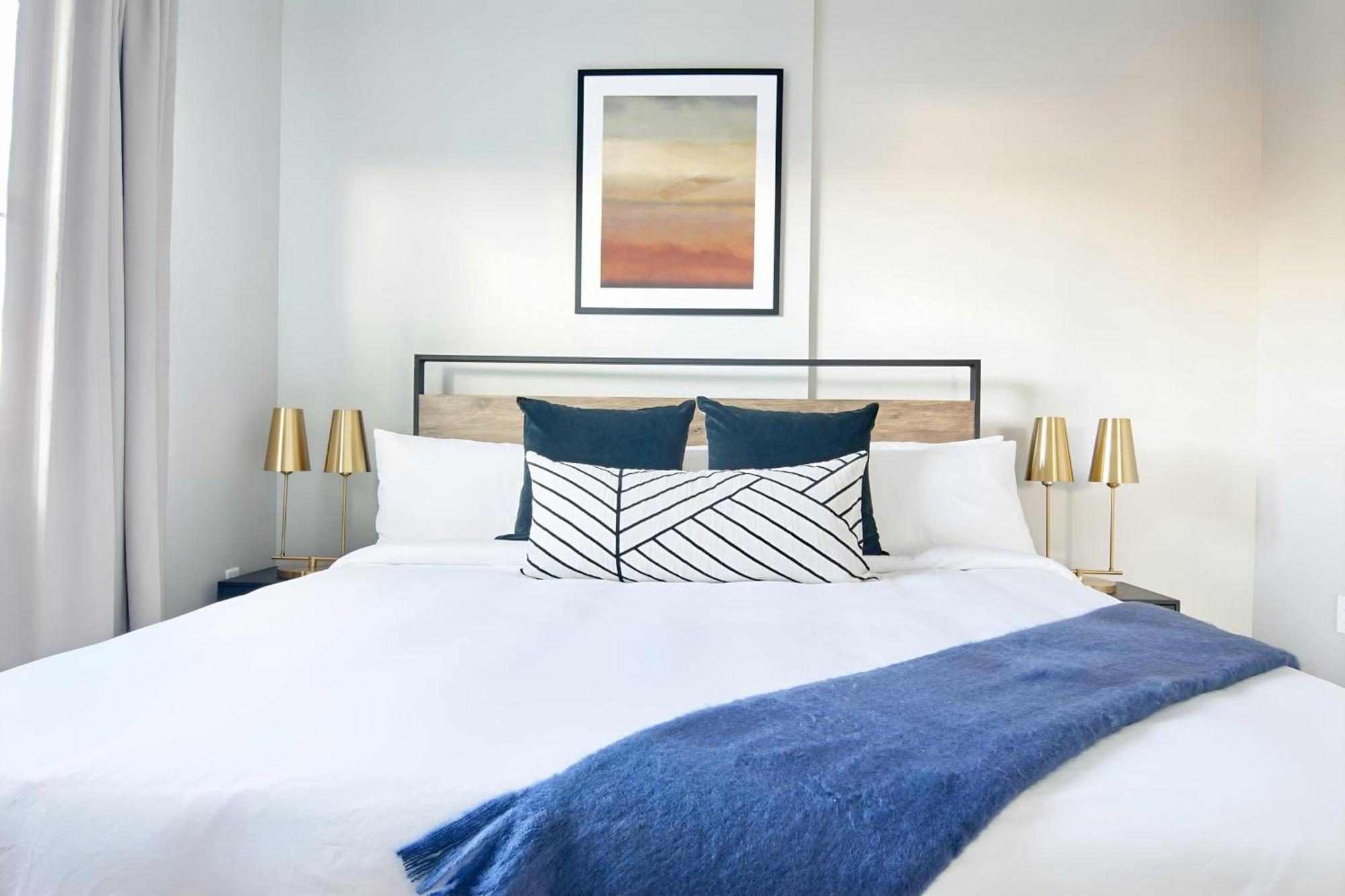 Aparthotel Sonder Belcourt Hillsboro Village Nashville