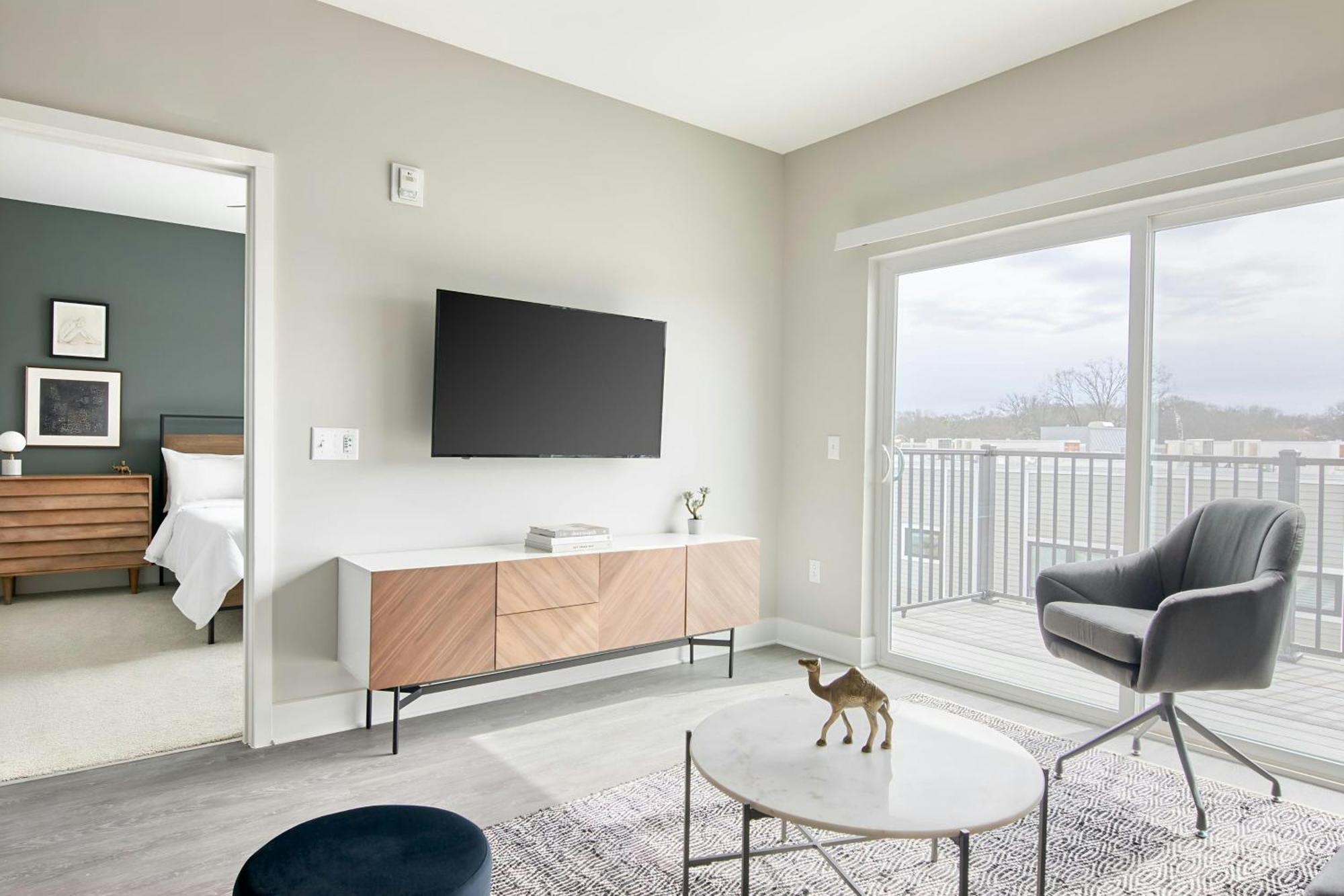 Sonder Belcourt Hillsboro Village Aparthotel 4*