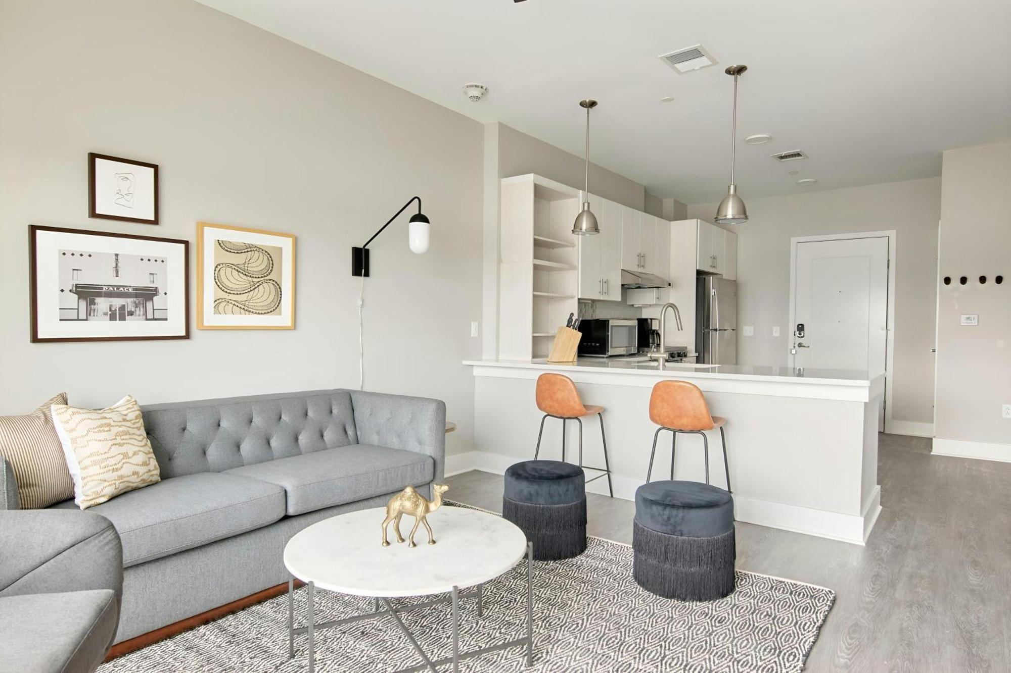 Aparthotel Sonder Belcourt Hillsboro Village 4*