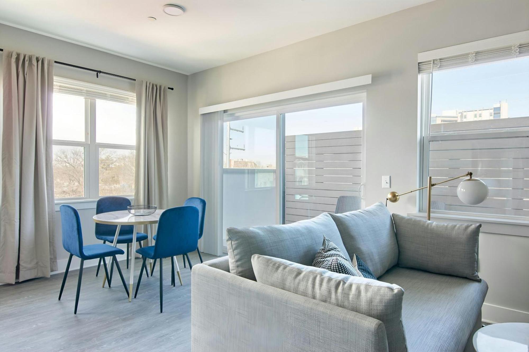 Sonder Belcourt Hillsboro Village Aparthotel Nashville