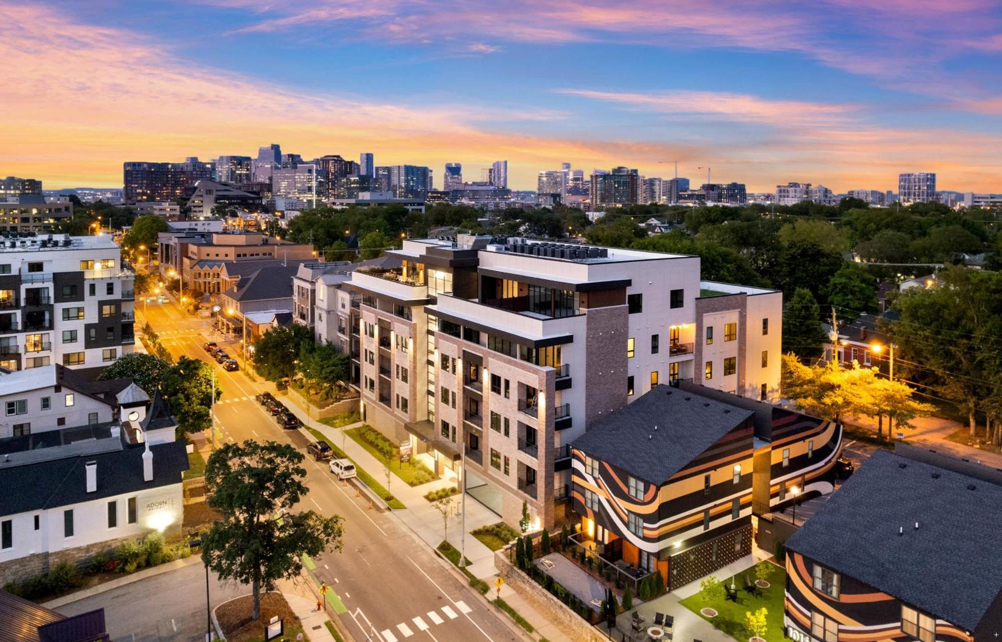 H&o On Music Row Nashville