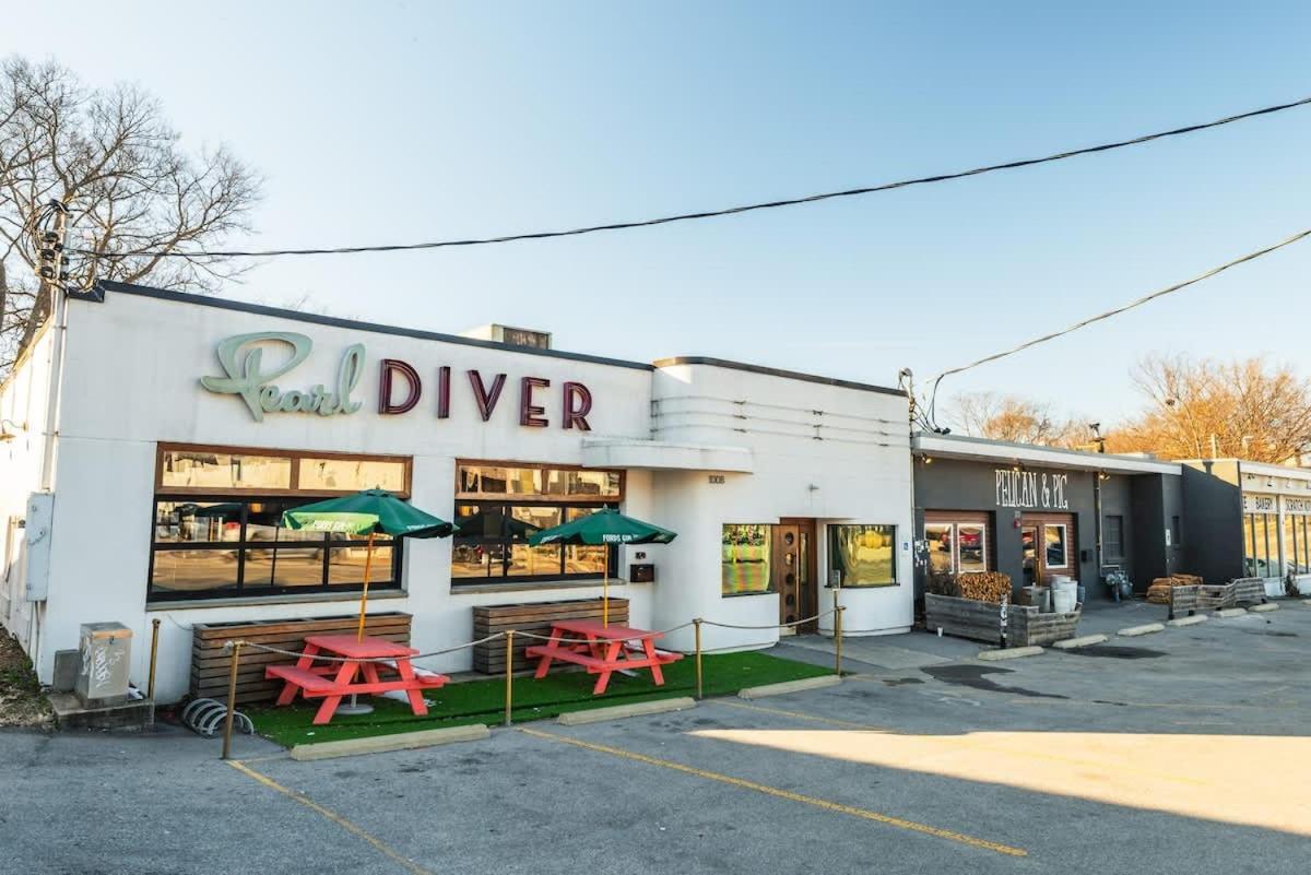 Holiday home East Getaway - Walk To Parks Golf & Music Spots Nashville