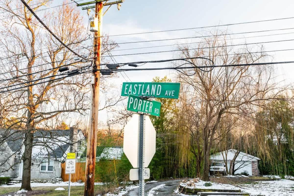 Holiday home East Getaway - Walk To Parks Golf & Music Spots Nashville