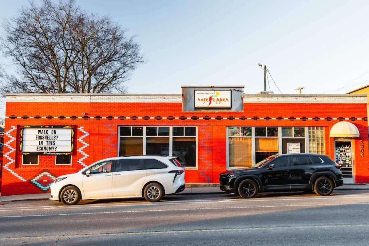 East Getaway - Walk To Parks Golf & Music Spots * Nashville