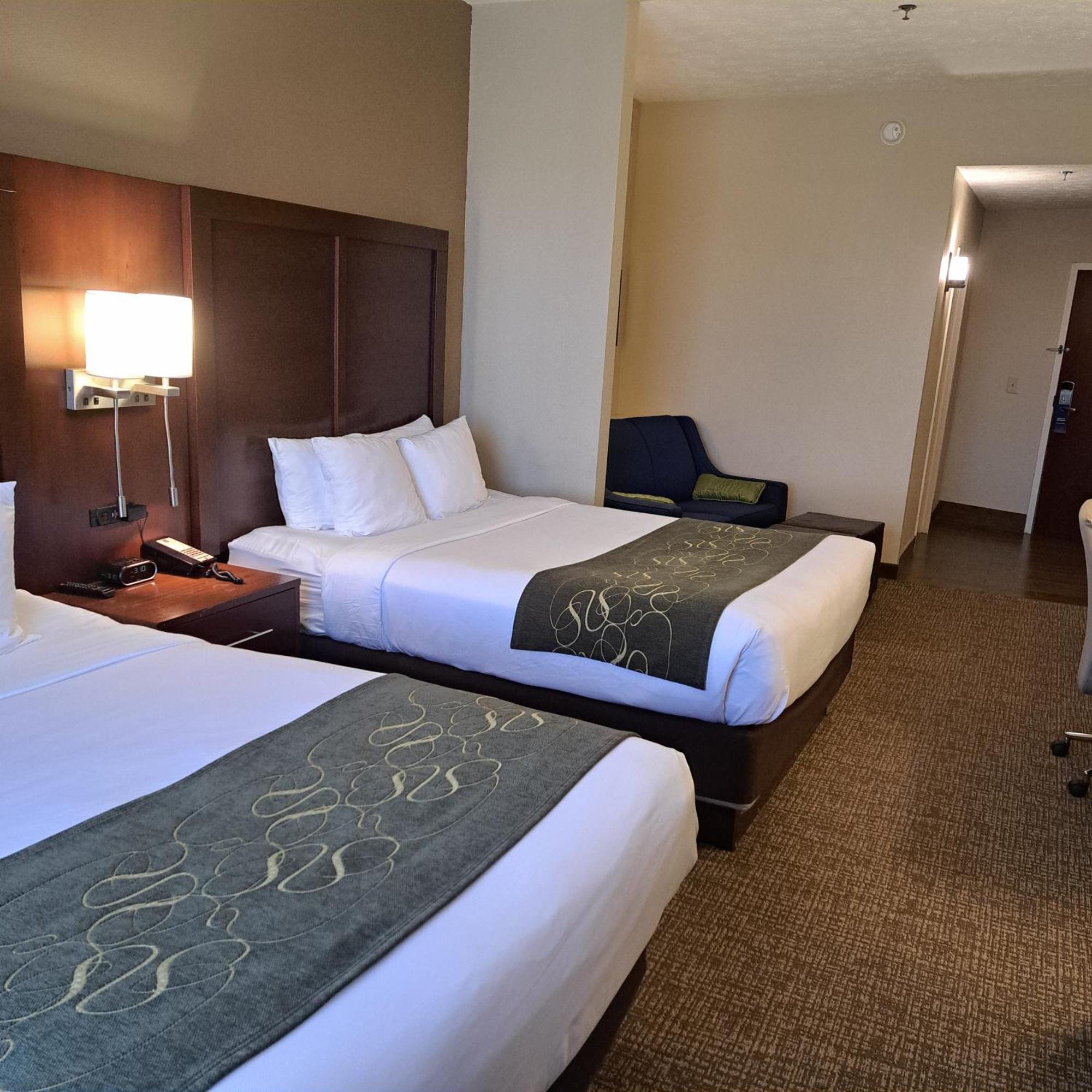 Comfort Near Percy Priest Hotel Nashville