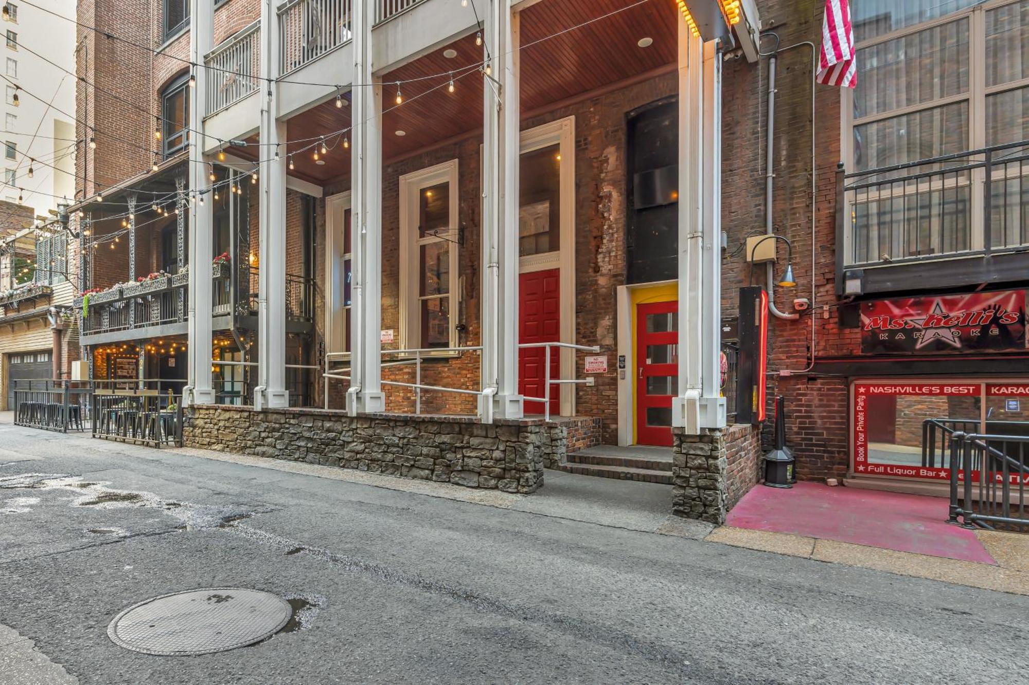 The Majestic Lofts Nashville