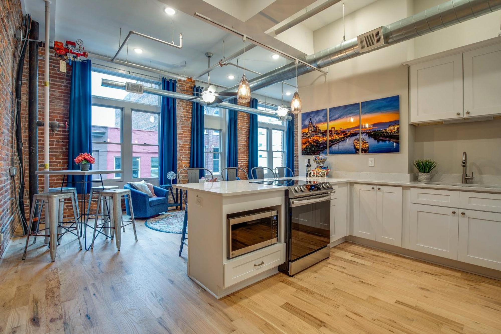 Apartment The Majestic Lofts Nashville