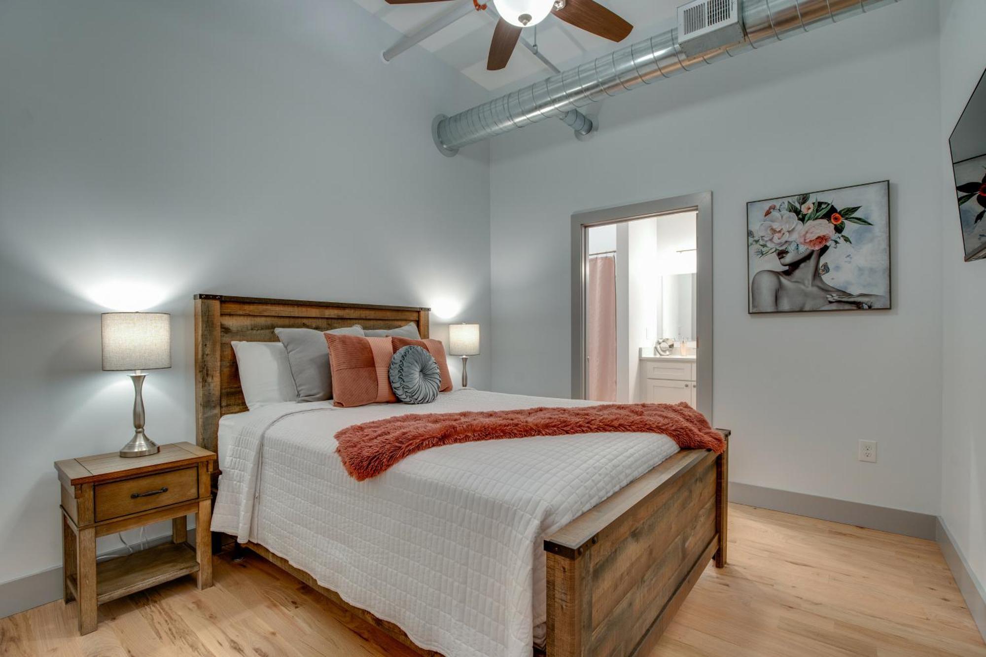 The Majestic Lofts * Nashville