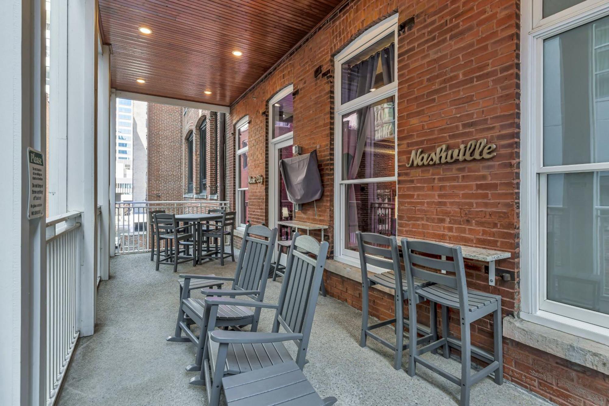 The Majestic Lofts * Nashville