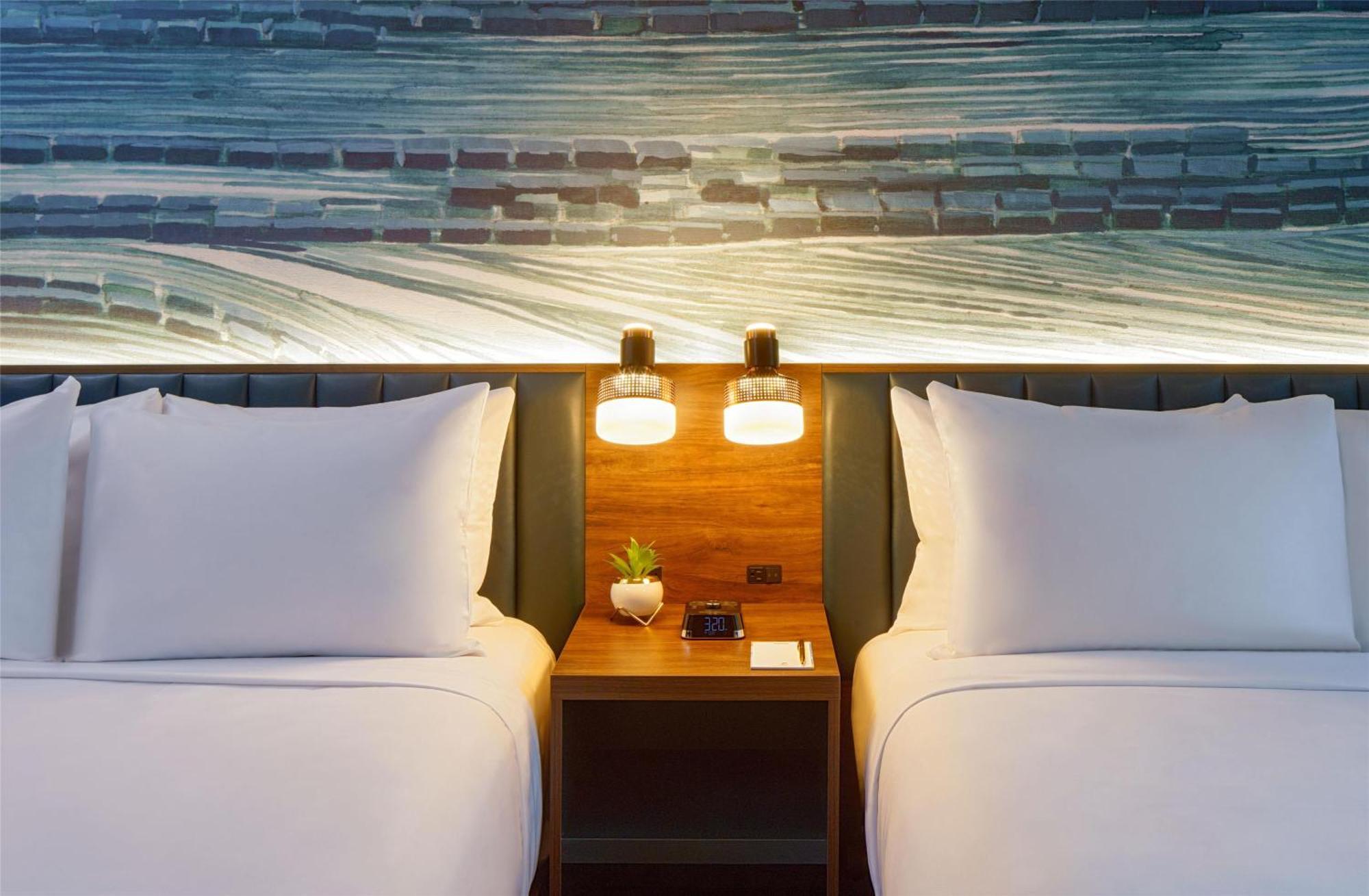 Caption By Hyatt Downtown - The Gulch 4* Nashville