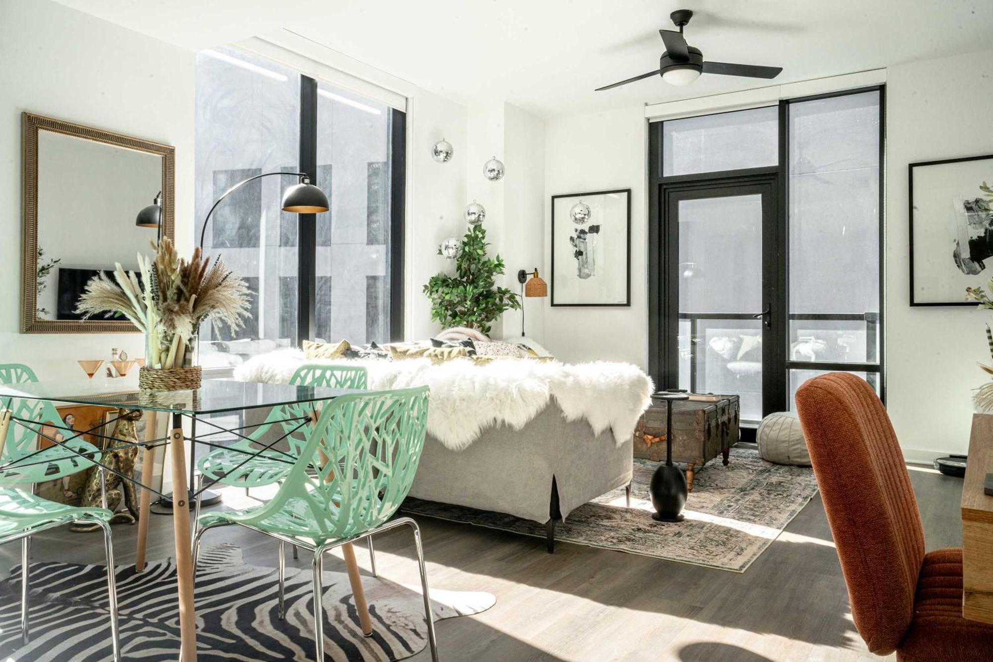 Apartment Gulch Luxe With Views