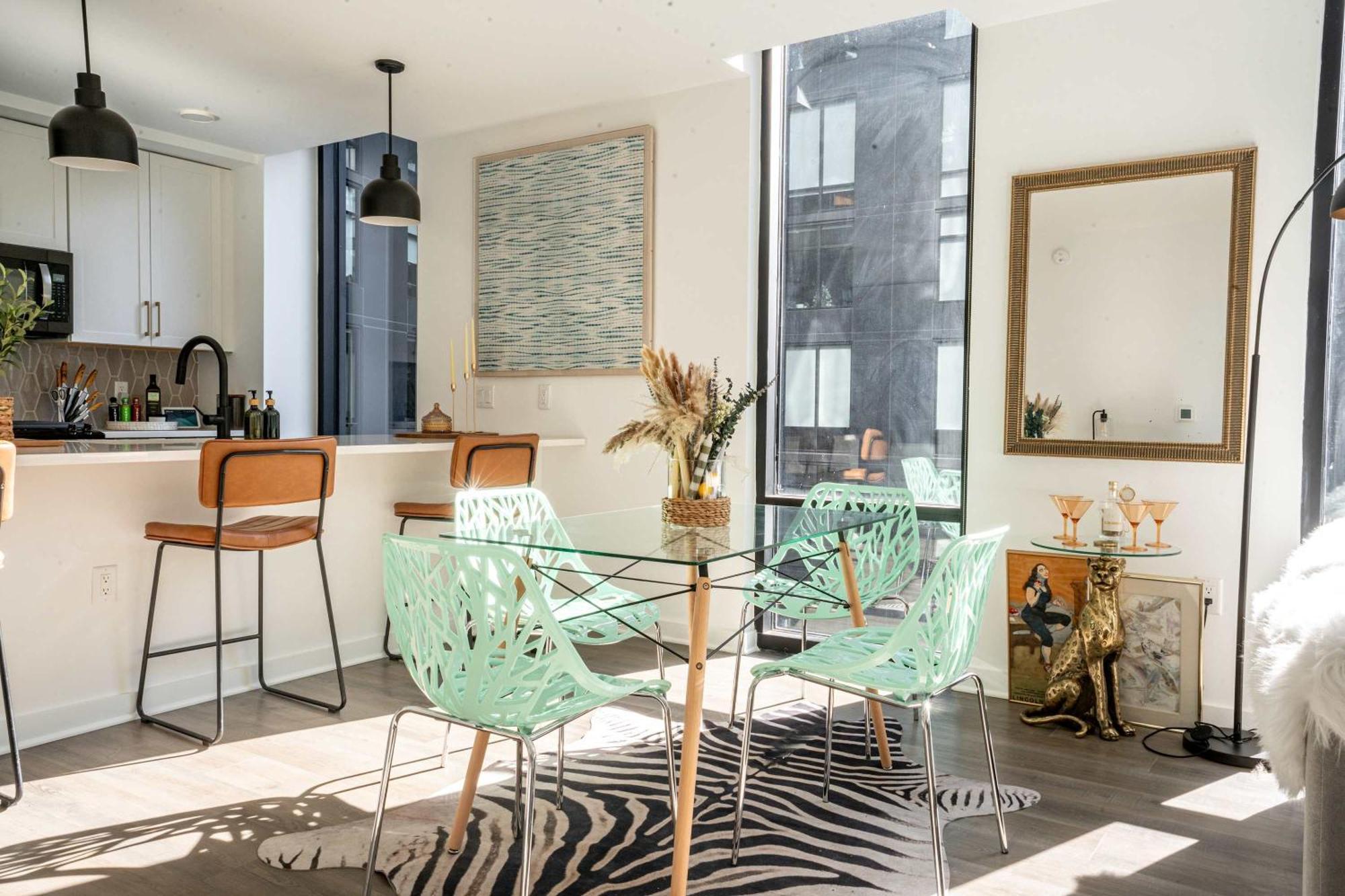 Apartment Gulch Luxe With Views Nashville