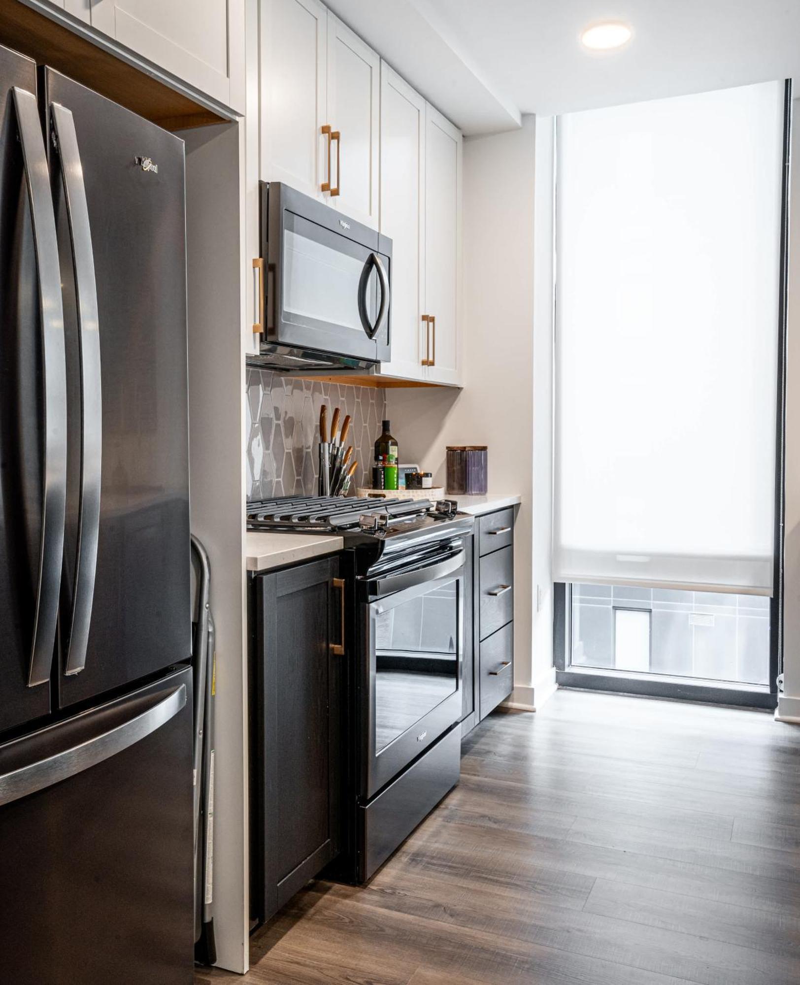 Apartment Gulch Luxe With Views Nashville