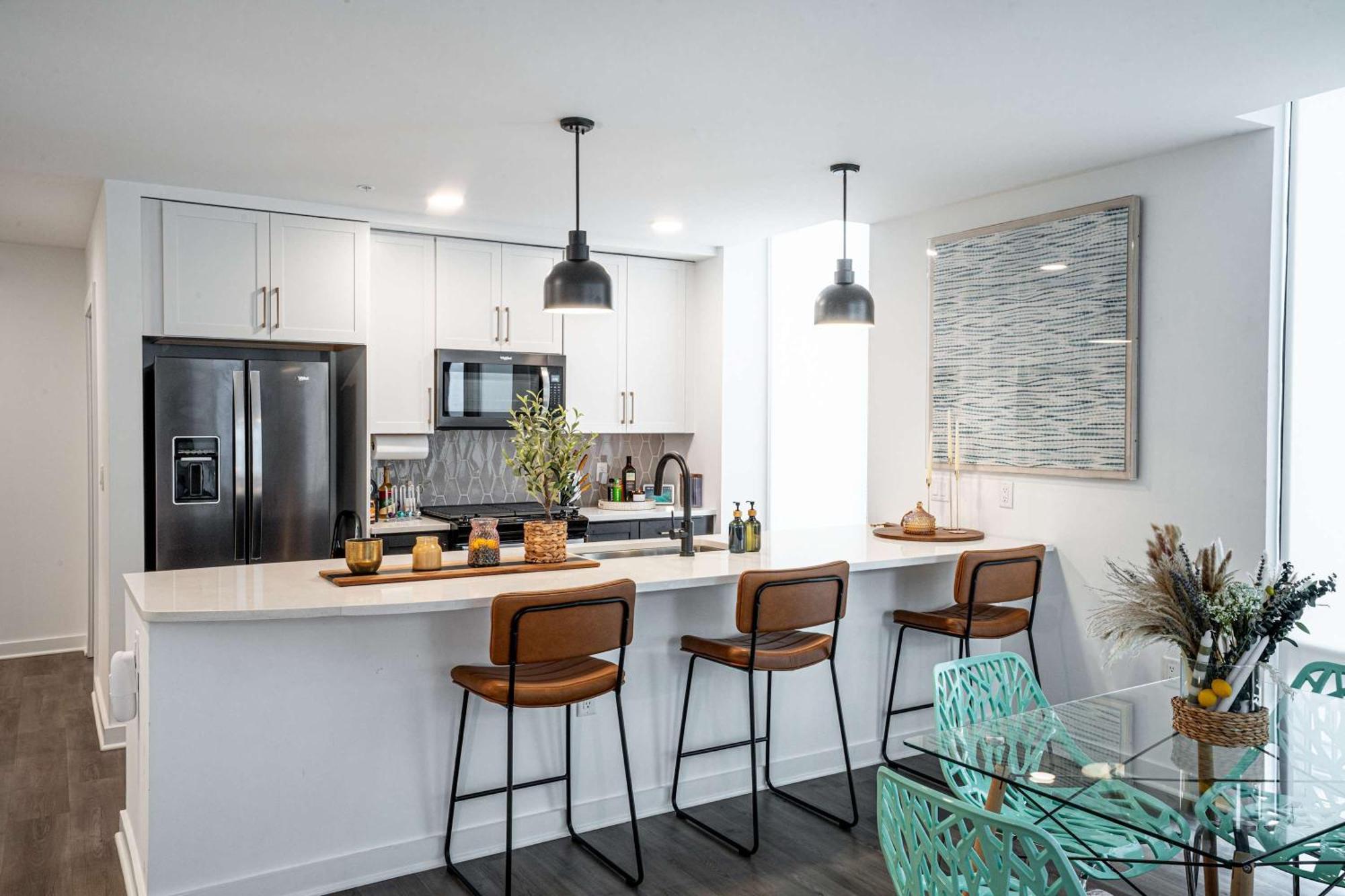 Apartment Gulch Luxe With Pool Access Nashville