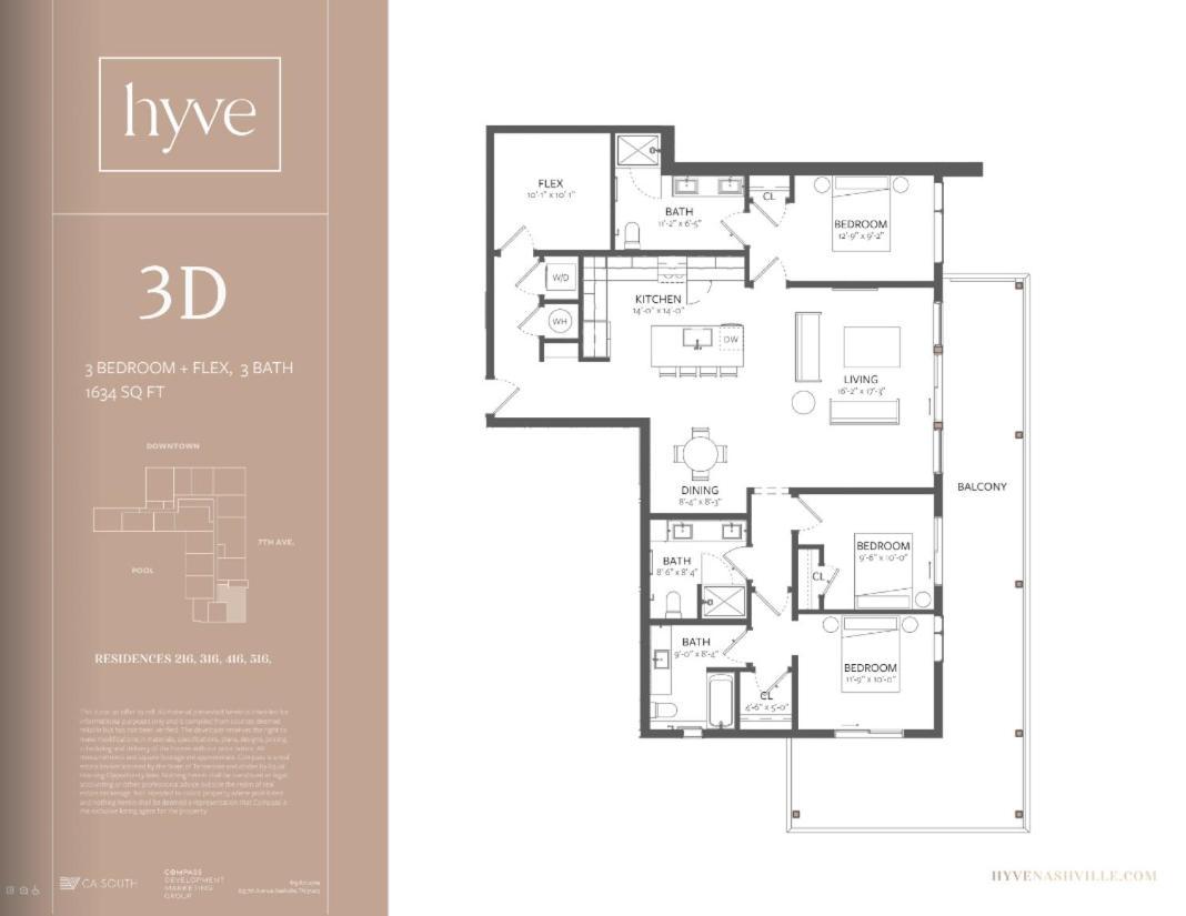 Hyve - Music Social - Private Patio Holiday home *