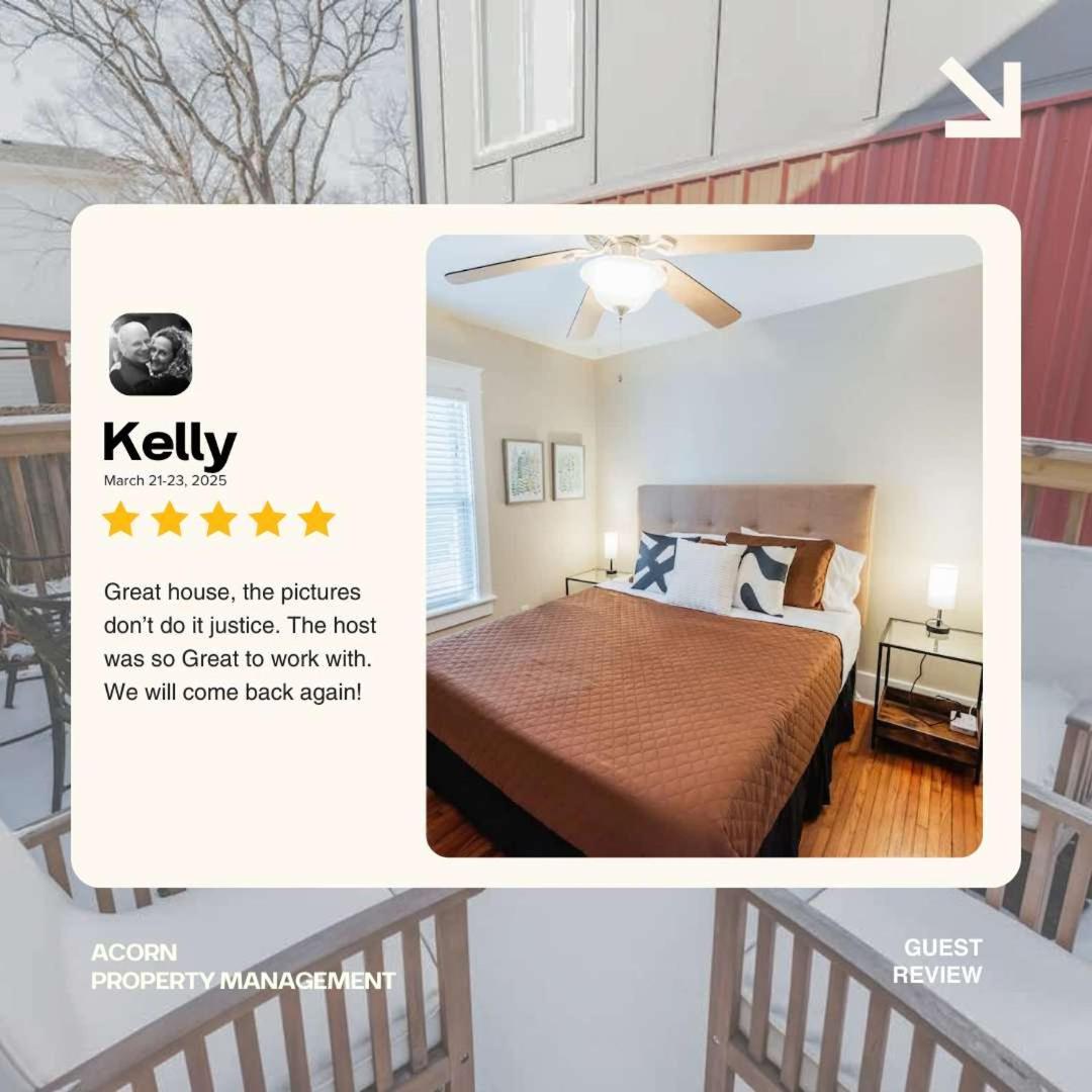 1009 Eastside Vibe - Big & Holiday home Nashville