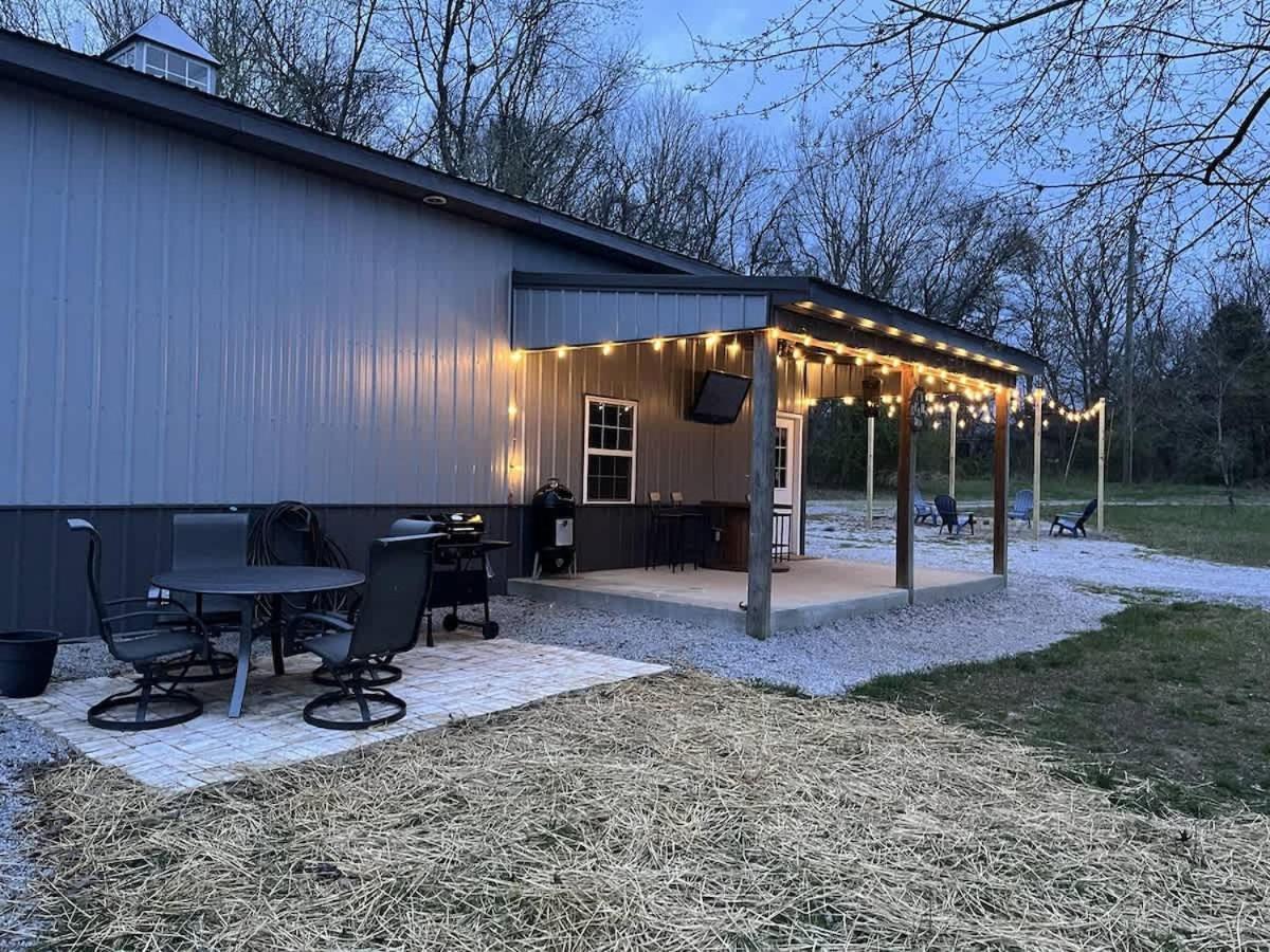 Holiday home The Den At J-barn - Secluded Retreat Nashville