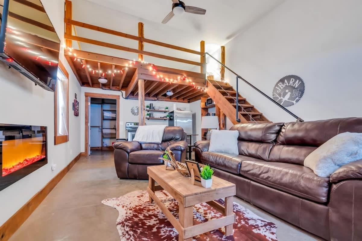 Holiday home The Den At J-barn - Secluded Retreat Nashville