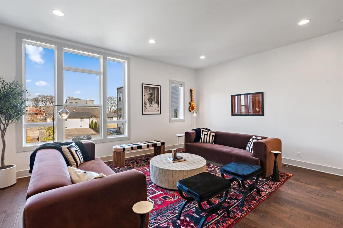 Holiday home The Southern Lady & Gentleman - Rooftop Patios *