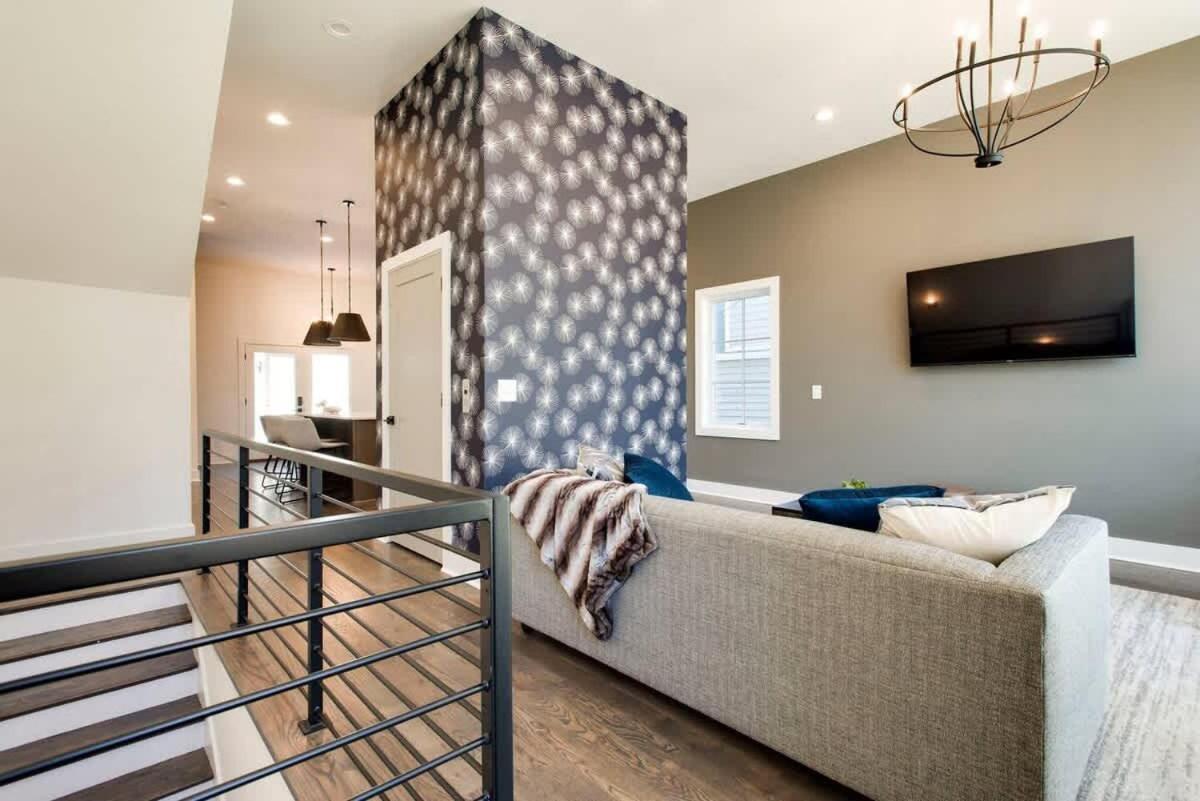 West End Escape - New Build With Rooftop Views Holiday home Nashville