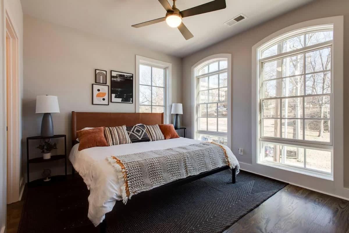West End Escape - New Build With Rooftop Views Holiday home Nashville