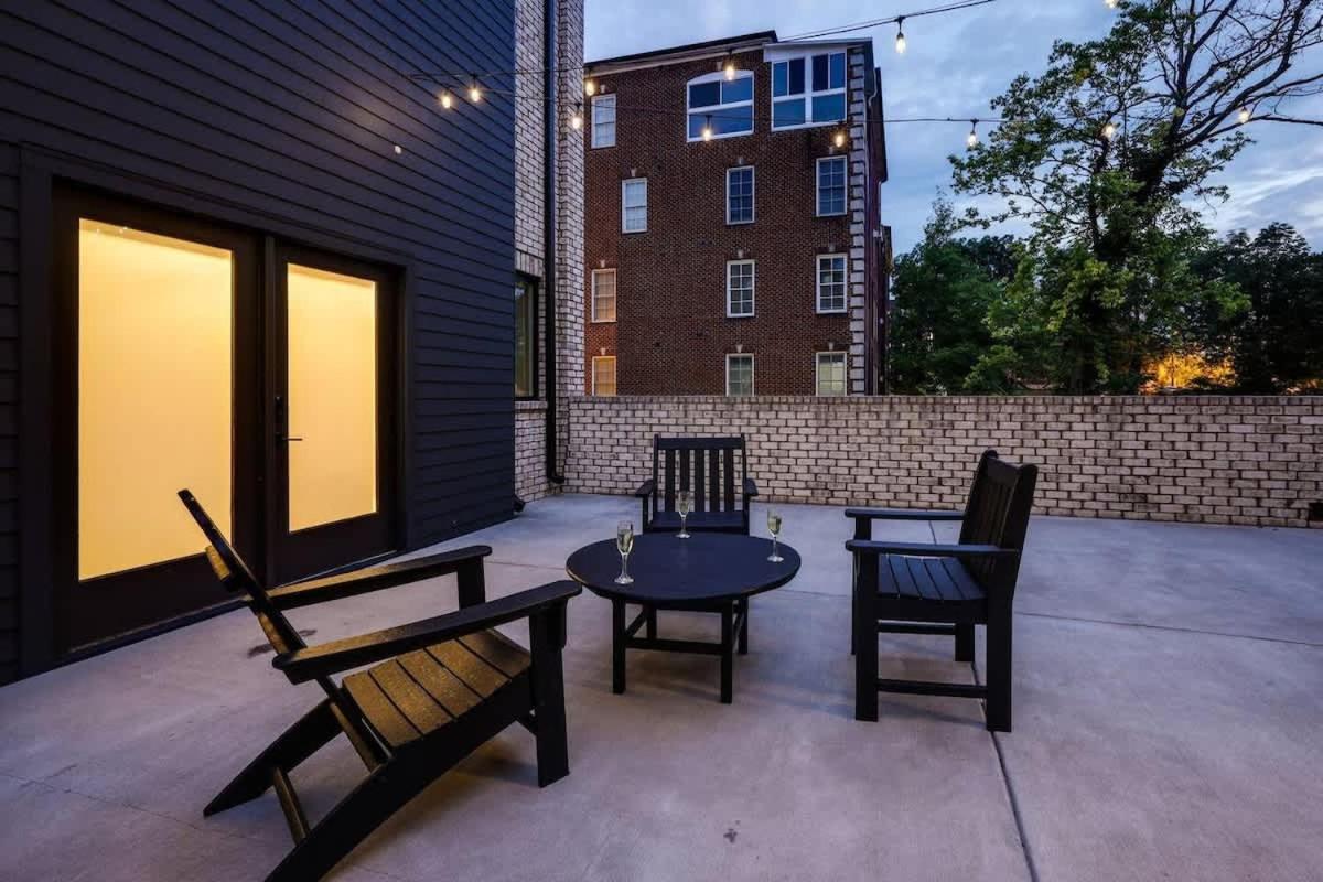 West End Luxe W Outdoor Patio And Rooftop Views Nashville