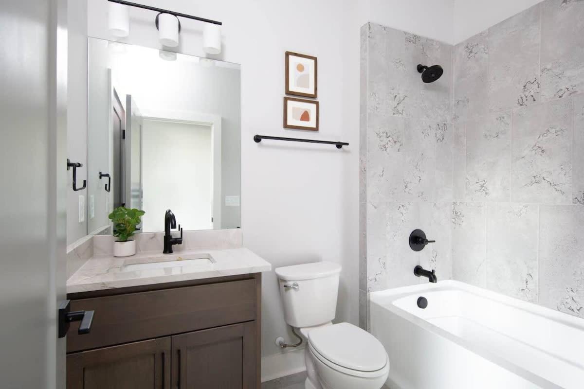 West End Luxe W Outdoor Patio And Rooftop Views * Nashville