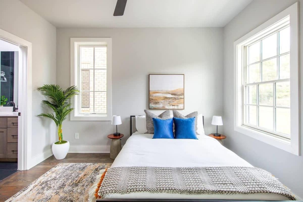 Holiday home West End Luxe W Outdoor Patio And Rooftop Views Nashville
