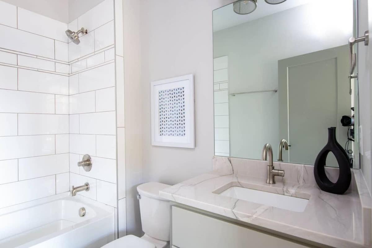 West End Luxe W Outdoor Patio And Rooftop Views * Nashville