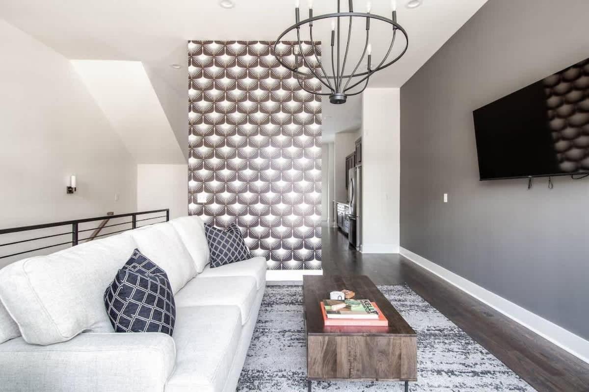 West End Luxe W Outdoor Patio And Rooftop Views * Nashville