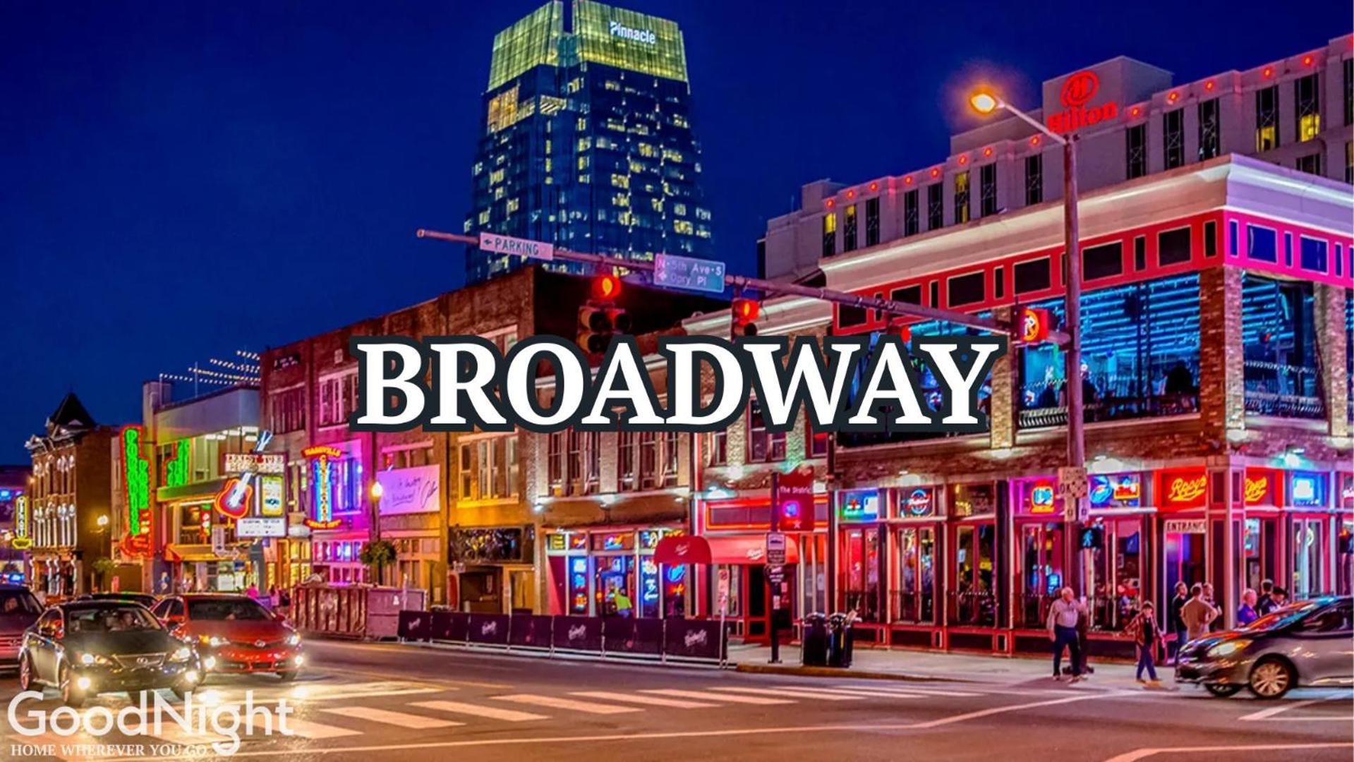 Hyve - Cowgirl Twirl - Walk To Broadway