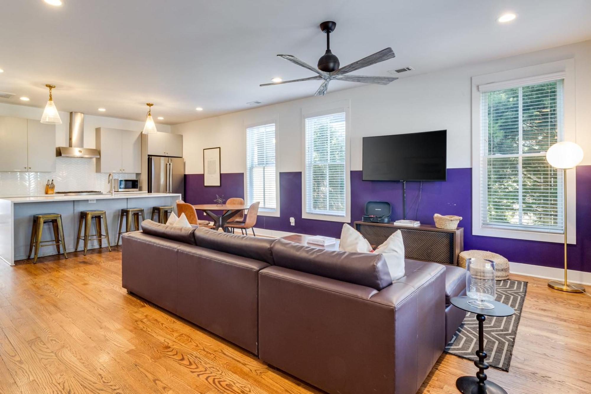 The Monroe By Avantstay Nashville