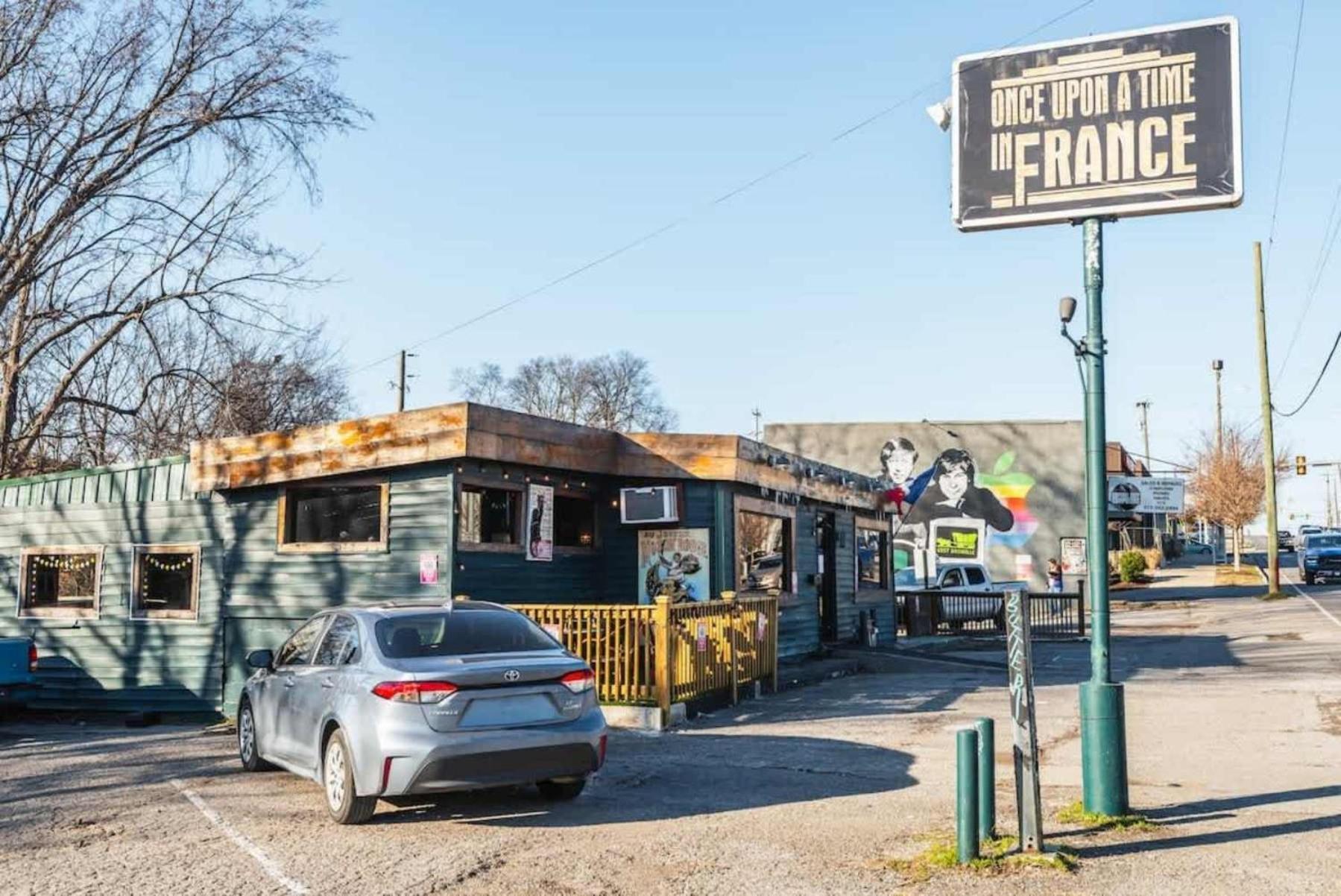 Hip East Music Food & Fun Nearby *