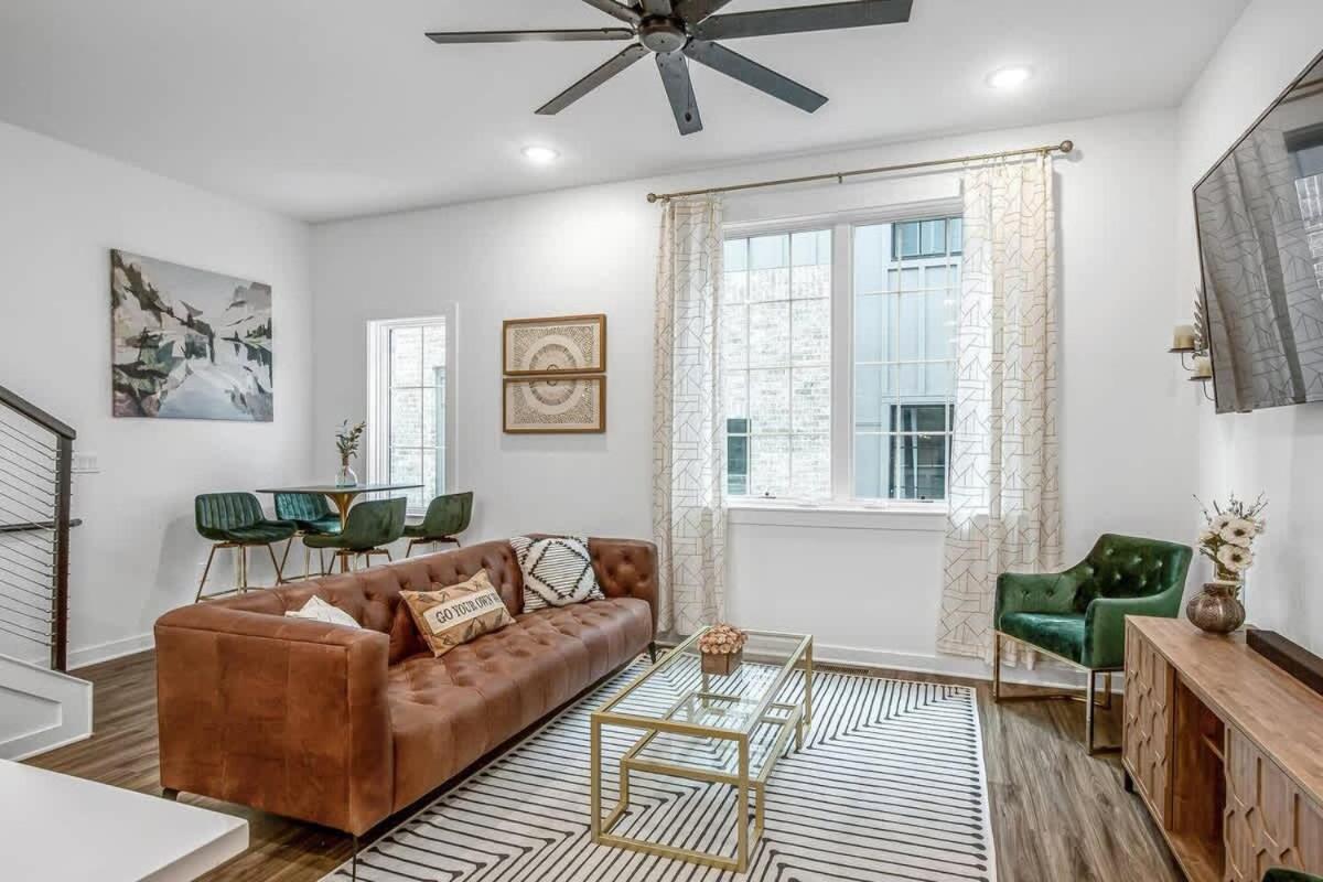 Holiday home Johnny And June House - Walk To Bars Quick Uber To Downtown Nashville