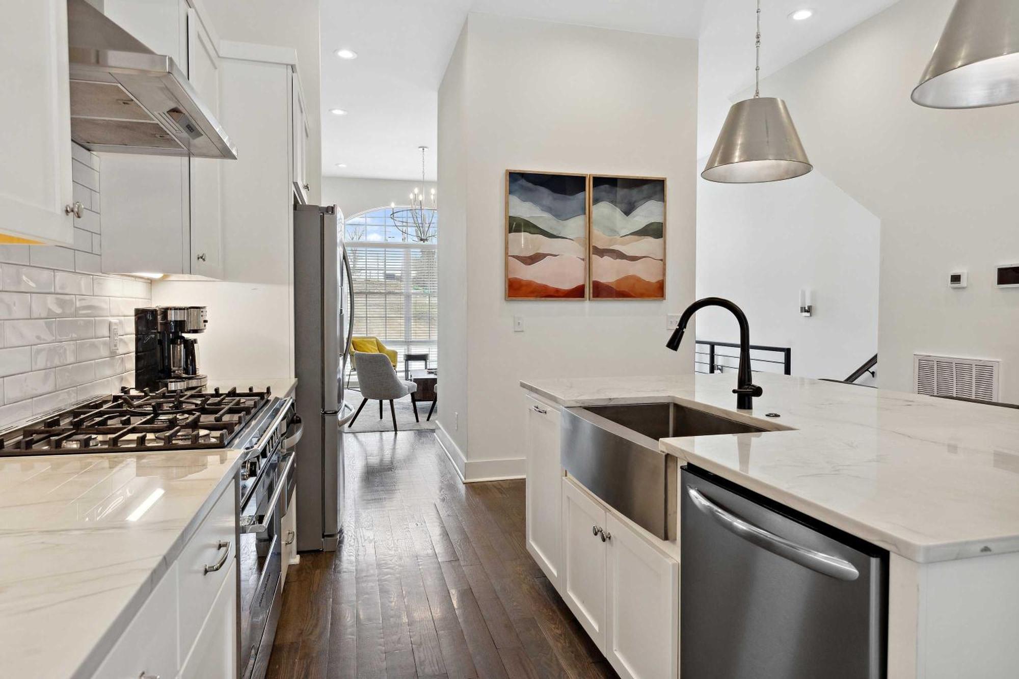 Holiday home West End Oasis-new Building & Rooftop Views Nashville