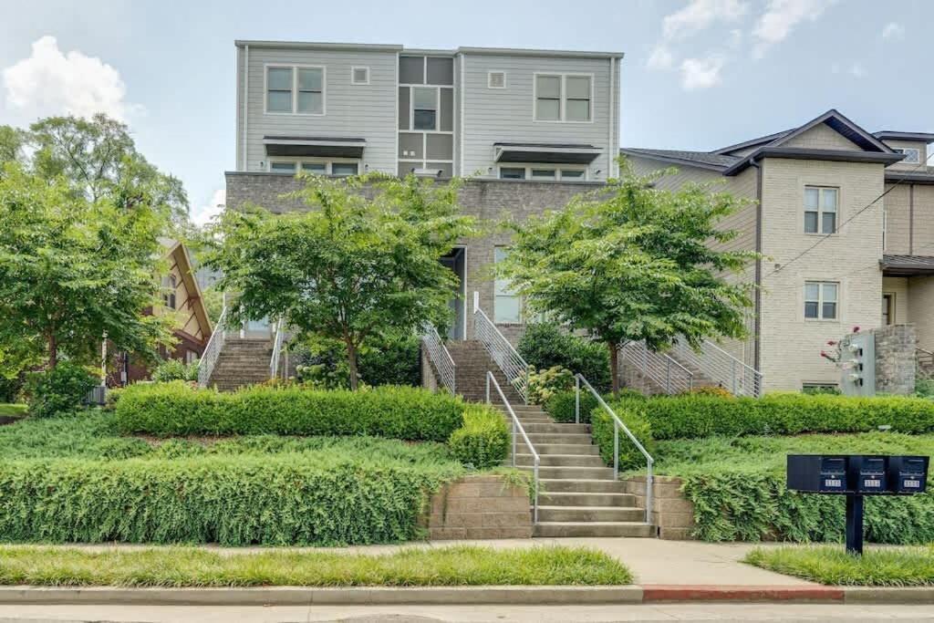 Walk To Vanderbilt And Broadway - Near Honky Tonks * Nashville