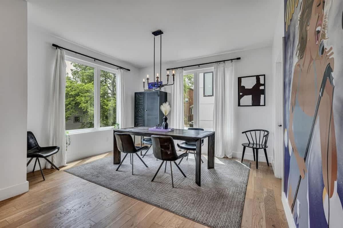 2 Miles To Nashville's Lower Broadway-best Rooftop Holiday home Nashville